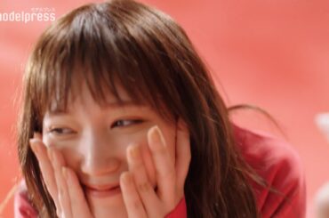 本田翼、多彩な5種類のコーデ披露！グローバルワーク新CM『ウツクシルエットでいこう。展開篇』+メイキング