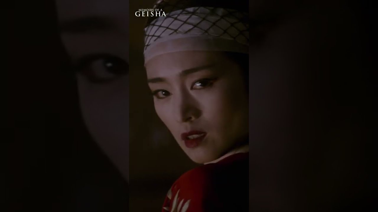 Memoirs of a Geisha: Hatsumomo Meets Chiyo (GONG LI, ZHANG ZIYI MOVIE #SHORTS) Memoirs of a Geisha: Hatsumomo Meets Chiyo (GONG LI, ZHANG ZIYI MOVIE #SHORTS)