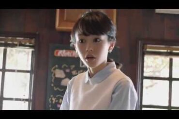 桐谷美玲 CM「先輩・サガコラボ」篇