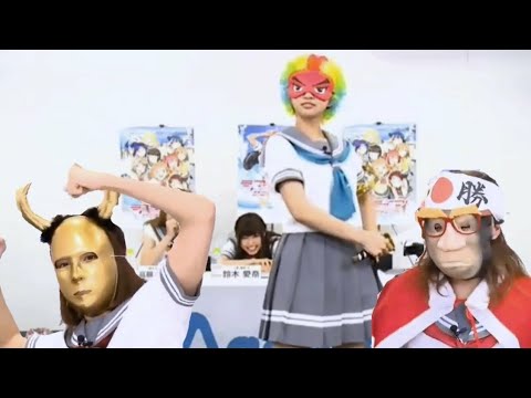 Aqoursメンバーの顔芸シーンまとめ！