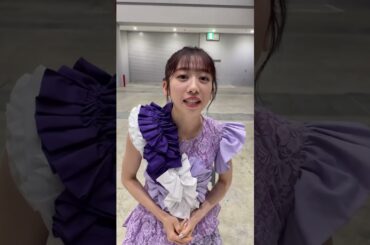 真山さんのお話会疑似体験動画😺 #エビ中 #私立恵比寿中学 #真山りか #shorts