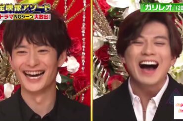 ガリレオ 吉高由里子 NGシーン part 2