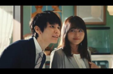 有村架純が萩原利久に無茶ぶり！　浜辺美波はパーマ中…　「JA共済」テレビCM「質問」編が公開