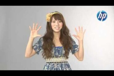 HP 冬コレ・インタビュー 高城亜樹