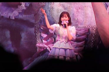 [4K] 171120 渡辺麻友 《桜の花びらたち》推しカメラ Watanabe Mayu fan camera focus Shanghai Fanmeeting