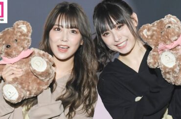 白間美瑠、卒業後初イベントでNMB48梅山恋和と手繋ぎランウェイ 吉田朱里、渡辺美優紀ら集結【関西コレクション2021 A／W】