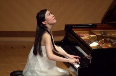 2017PTNA特級セミファイナル　三重野奈緒 ショパン：序奏とロンド Op.16