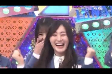 勝手に優勝するなちょさんがおもしろい小坂菜緒ちゃん