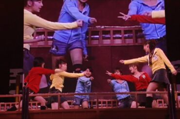 ちょこっとLOVE / 矢口真里・加護亜依・藤本美貴・清水佐紀・徳永千奈美・三好絵梨香 (Hello! Project 2005 Winter オールスターズ大乱舞)