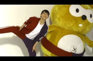 吉岡里帆出演・サービスカットが満載のメイキング／UR×Ponta「すもう！UR第一番」CMメイキング