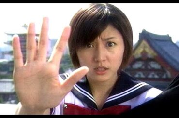 長澤まさみ : ロッテのど飴 (200610-1)