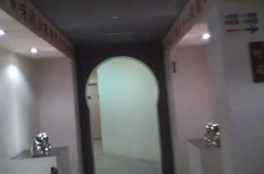 某カラオケ店での自殺現場撮影