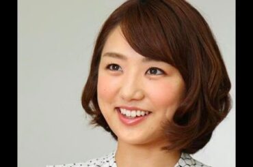 松村未央さん　キャスター　生中継では細心の注意…自分の言葉で伝えたい