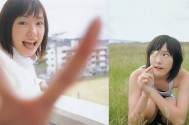 自製新垣結衣のMAD