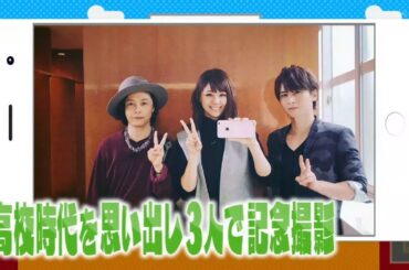 KinKiKids ×西内まりや（母校の女子校へサプライズ訪問）2016 10