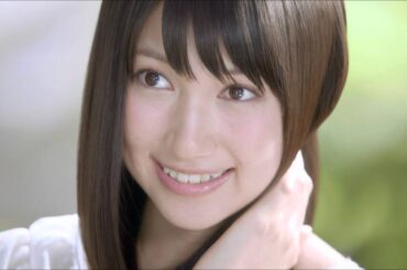 P&G PANTENE「雨の日もこのまとまり」大野いと