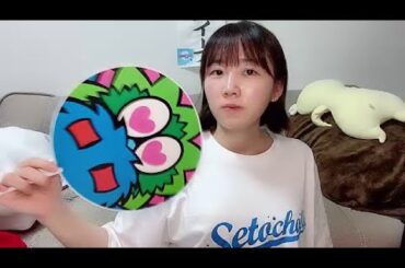 2023年05月29日21時37分40秒 甲斐 心愛（STU48）