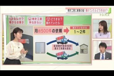SNSで絶賛！時計工房が「ビスケット」で粋な計らい(2020年12月16日)