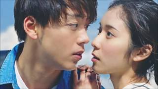 竹内涼真 ロッテ 爽 CM【バス停】篇 15秒　(松岡茉優 柾木玲弥) Ryoma Takeuchi LOTTE SOU CM (Mayu Matsuoka Reiya Masak