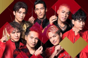 三代目JSB、佐藤寛太＆武田玲奈の“カップル”を歌でエール