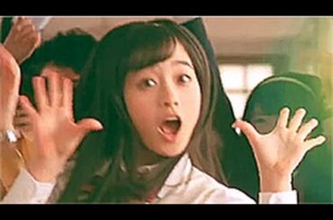 橋本環奈 CM 日清 カップヌードル 「バカッコイイ」篇