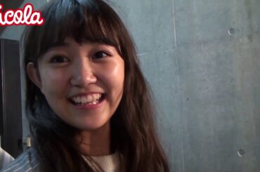 ニコラ２月号「新ジェネ冬私服」 久間田琳加・小林恵月・中野あいみ・秋田汐梨・泉口美愛・川床明日香