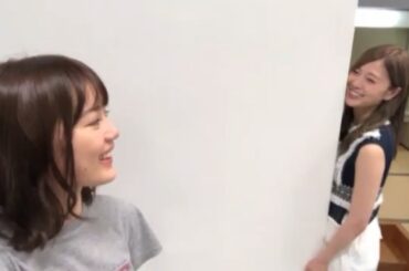 生田絵梨花「今日は麻衣のために歌うわ(ﾄﾞﾔ」