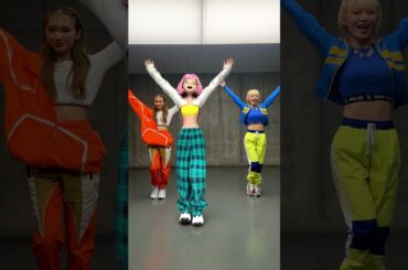 With Kira and Misaki of @Girls2official ♥️ #shorts #apoki