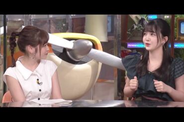 【乃木坂46 久保史緒里】「○○のおかげで」久保ちゃんと岩田アナ