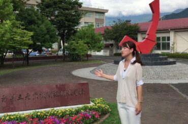 わくドキやまなし予告（H28.8.8放送）