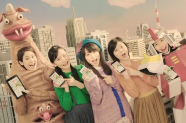 桜井日奈子、コミカルな替え歌ダンス披露　大東建託『いい部屋ネット』新TVCM「いい部屋 きゅんきゅん秋」篇