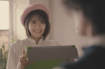 乃木坂46 27th 清宮レイ 個人PV「わたしのラクガキおじさん」予告編