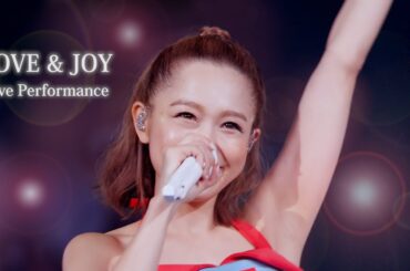 西野カナ『LOVE & JOY』 Live Performance-サブスク全曲解禁記念