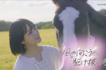 風の向こうへ駆け抜けろ PR動画