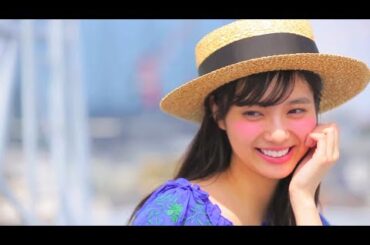 ノンノ９月号　カバーモデルの新川優愛からコメントが到着！