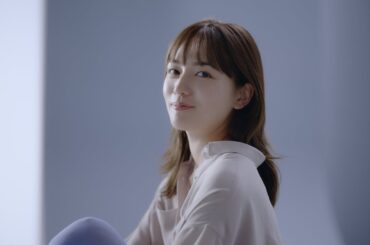 メディキュット  川口春奈さん出演 新CM 「寝ながらフルレッグ きれいの習慣篇」15秒