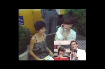 百恵さん登場！！＆お茶目な久米さん😄