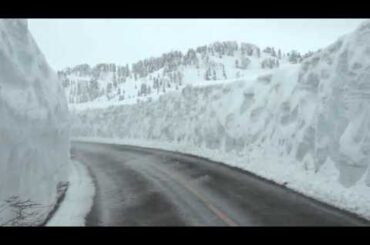 立山アルペンルート