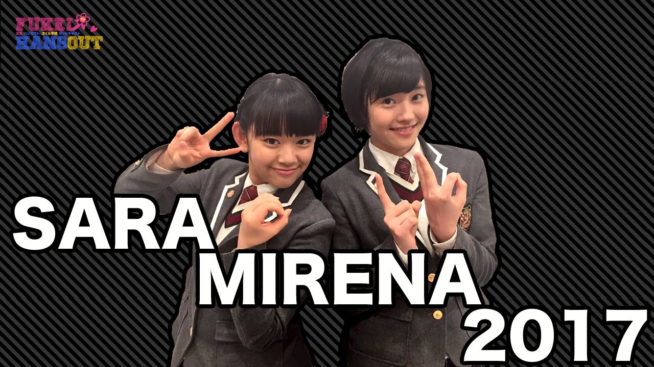 FH Tribute | Kurashima Sara & Kurosawa Mirena | 2017 Graduates FH Tribute | Kurashima Sara & Kurosawa Mirena | 2017 Graduates