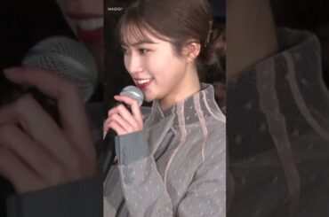 めるる、超ミニボトムで美脚披露！　全身「フェンディ」で大人コーデ【MAiDiGi TV】