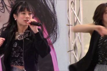 フェアリーズ　◎Synchronized　☆伊藤萌々香fancam  イオンモール幕張新都心　20170304