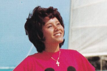 49年前の夏全開、二番煎じとは言わせない元気な名曲、天地真理「恋と海とTシャツと」〜アナログレコード再生シリーズ