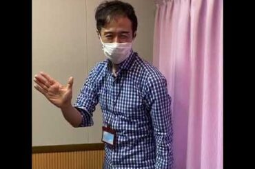 SBSアナウンサー発「おうちで楽しもう」動画【牧野アナ消えるペン篇】