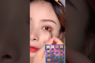 莉子と一緒にお出かけ準備👗👠最近の毎日メイク💄