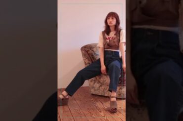 【ヘザー】Heather diary×堀田茜 Special Movie Vol.19