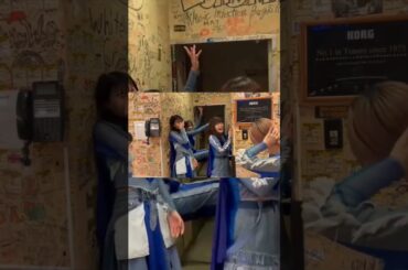 【BiSH】無邪気なアユニに大爆笑w #shorts