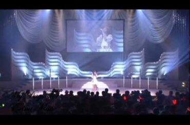 Mano Erina/真野恵里菜 『My Days For You』 Concert Tour 2011 ~Hatachi no Otome 801 DAYS~