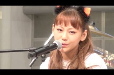 西内まりや「Save me」リリースイベント