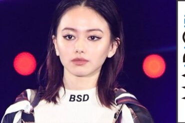 山本舞香、NMB48吉田朱里、みちょぱらが「進撃の巨人」コラボステージに！　＜TGC2019S／S＞