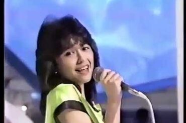 石川ひとみ　「アモーレ」